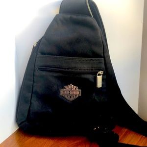 Harley-Davidson back pack